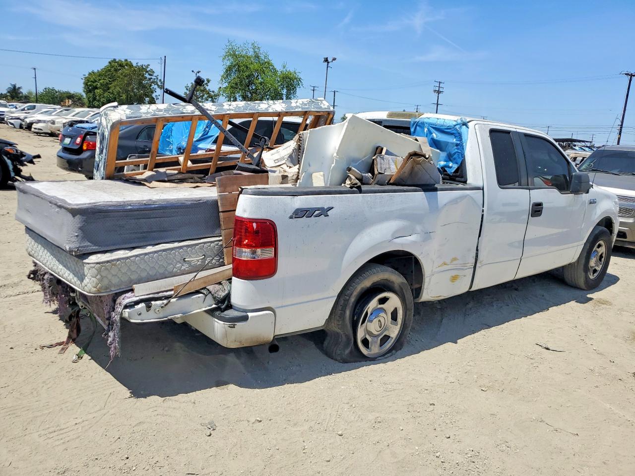 FORD F150 2007 — 4