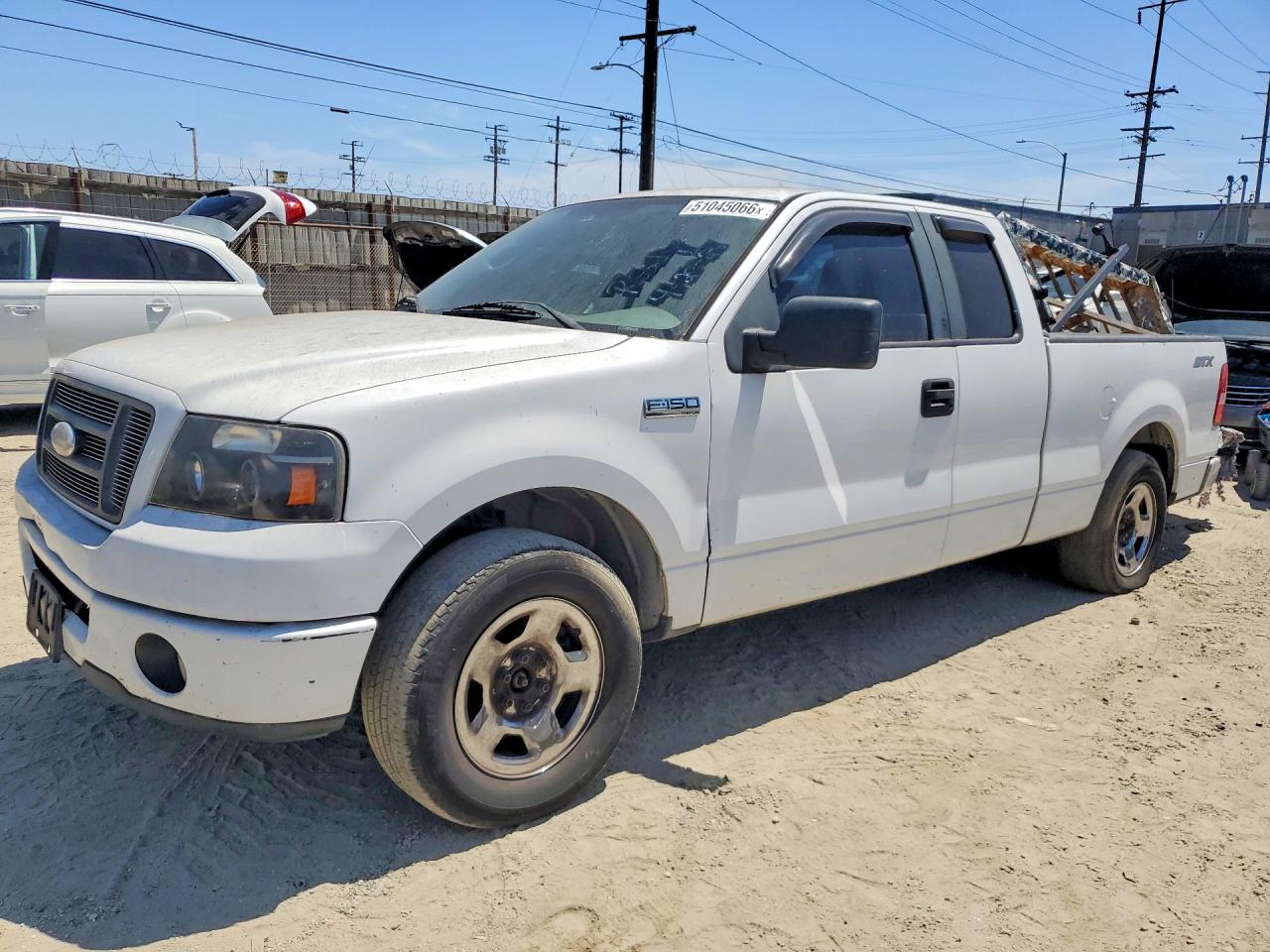 FORD F150 2007 — 2