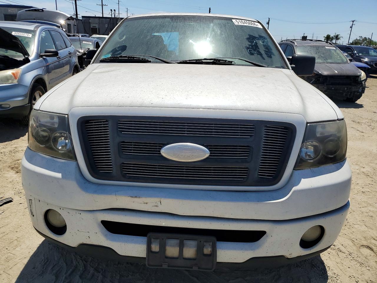 FORD F150 2007 — 6