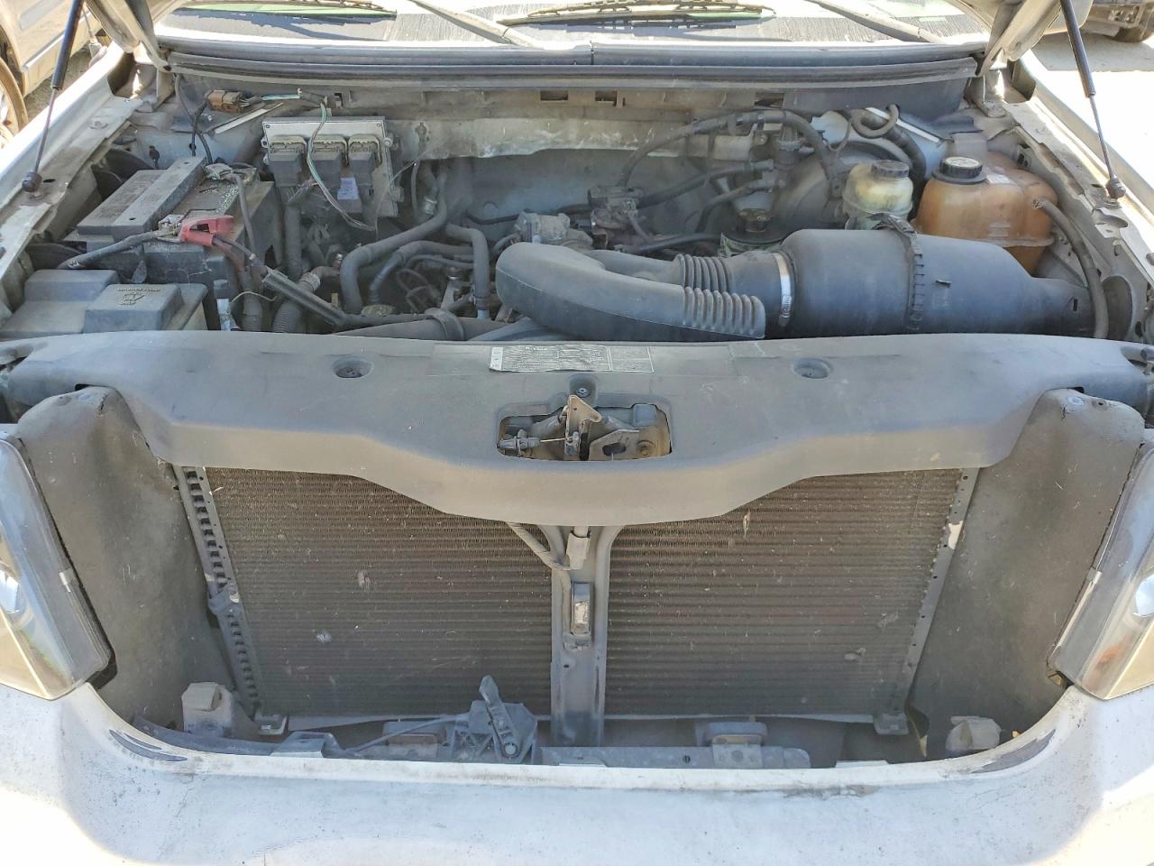 FORD F150 2007 — 12