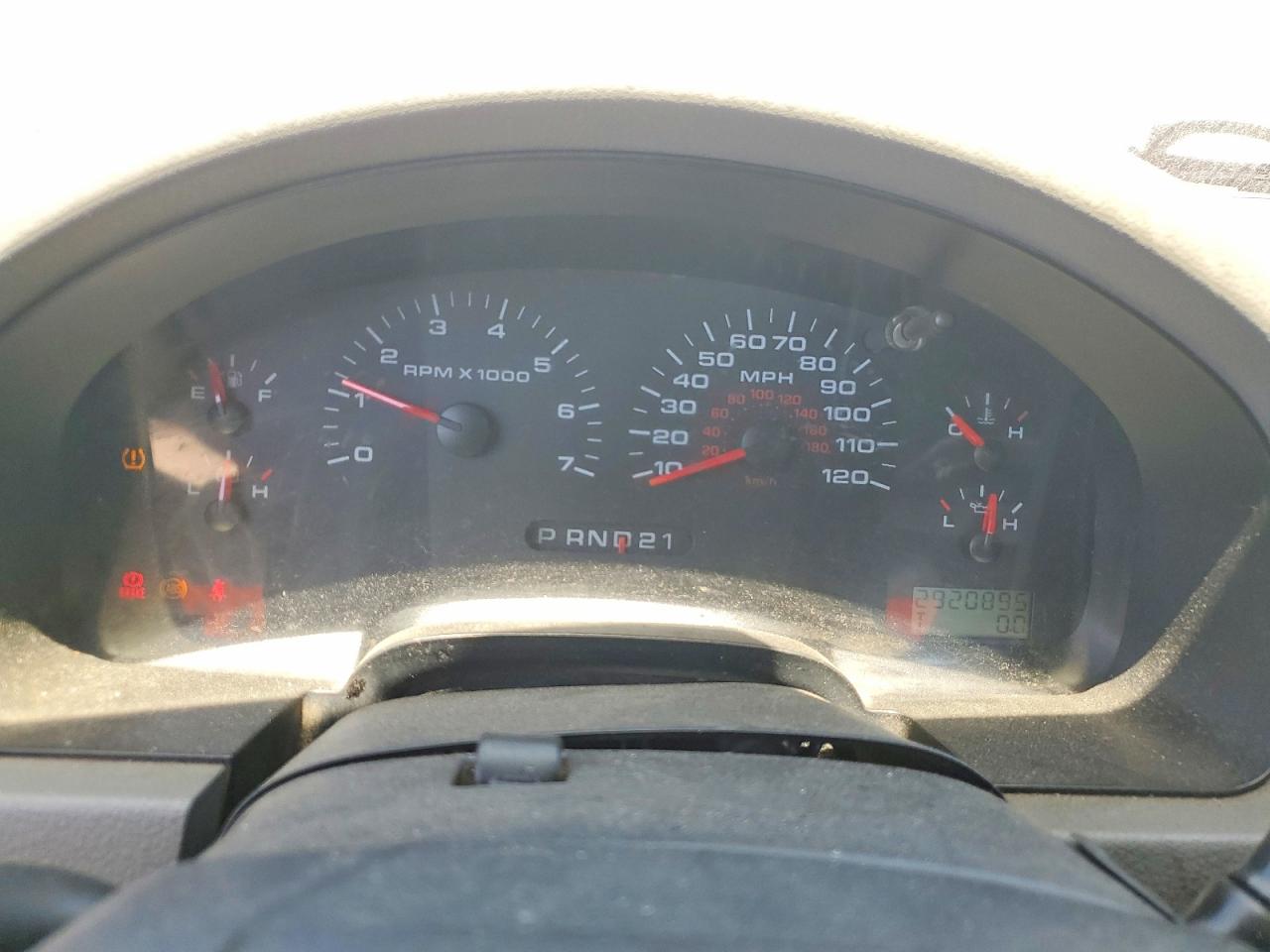 FORD F150 2007 — 10