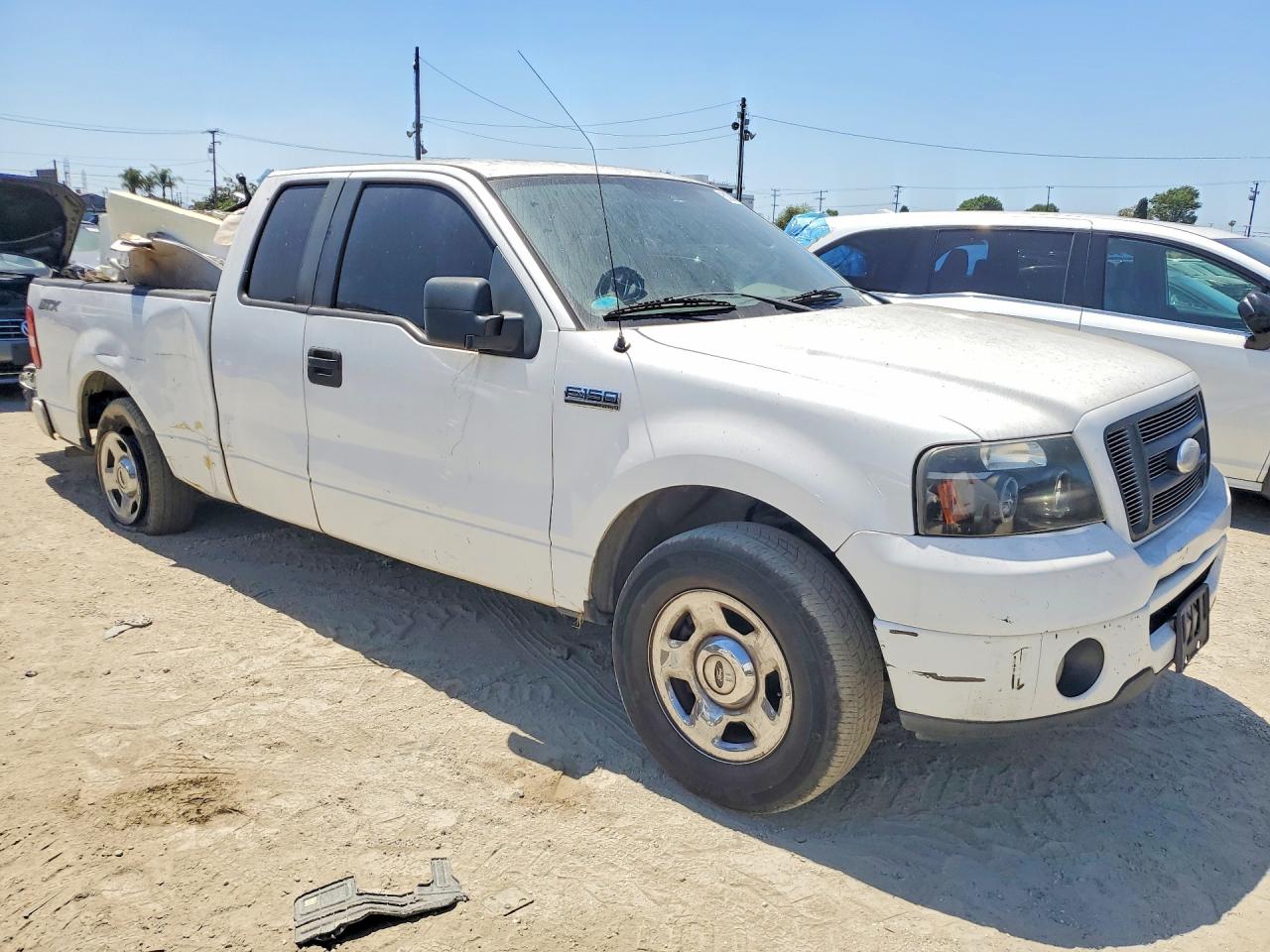 FORD F150 2007 — 5