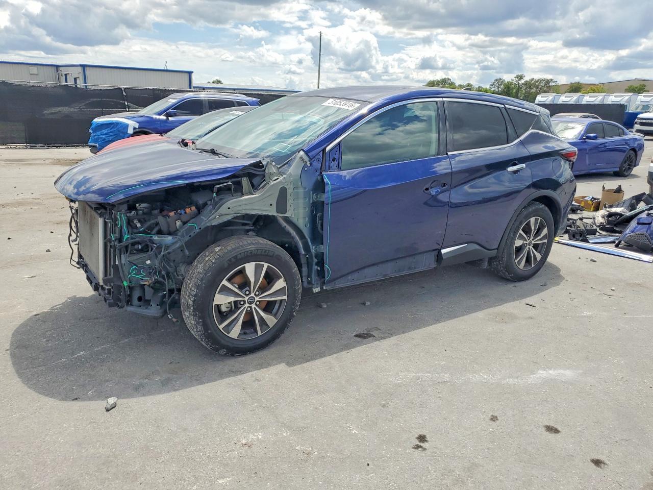 NISSAN MURANO 2023 — 2