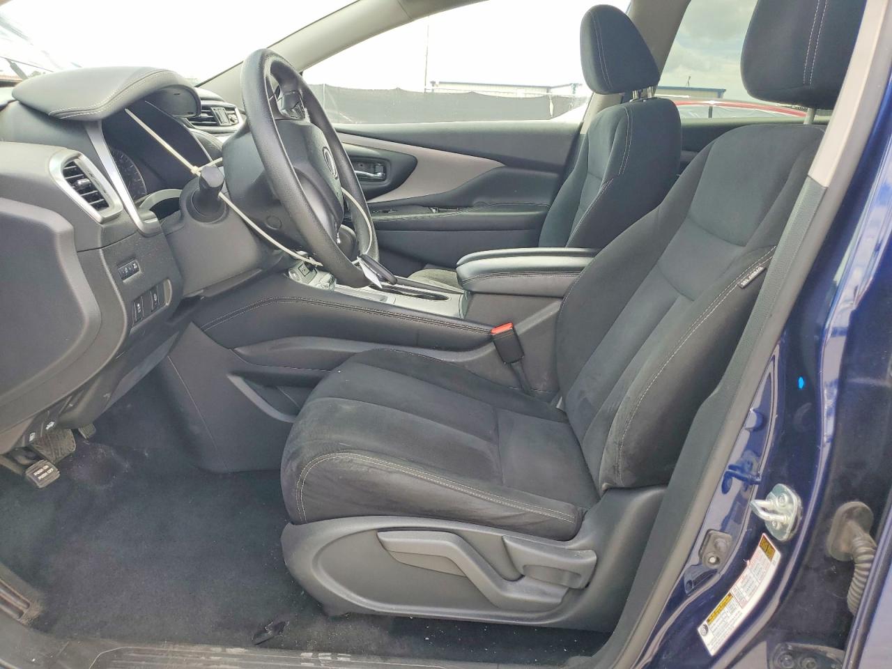 NISSAN MURANO 2023 — 8