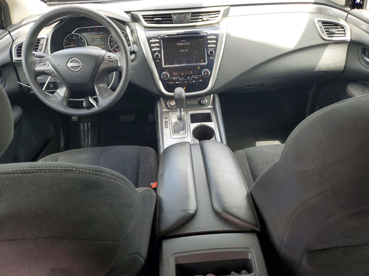 NISSAN MURANO 2023 — 9