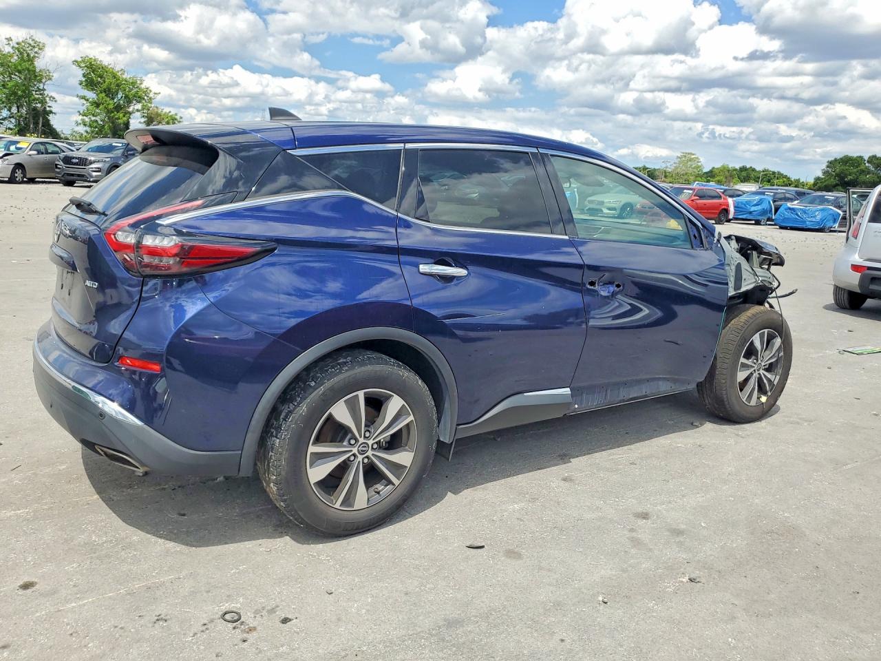 NISSAN MURANO 2023 — 4