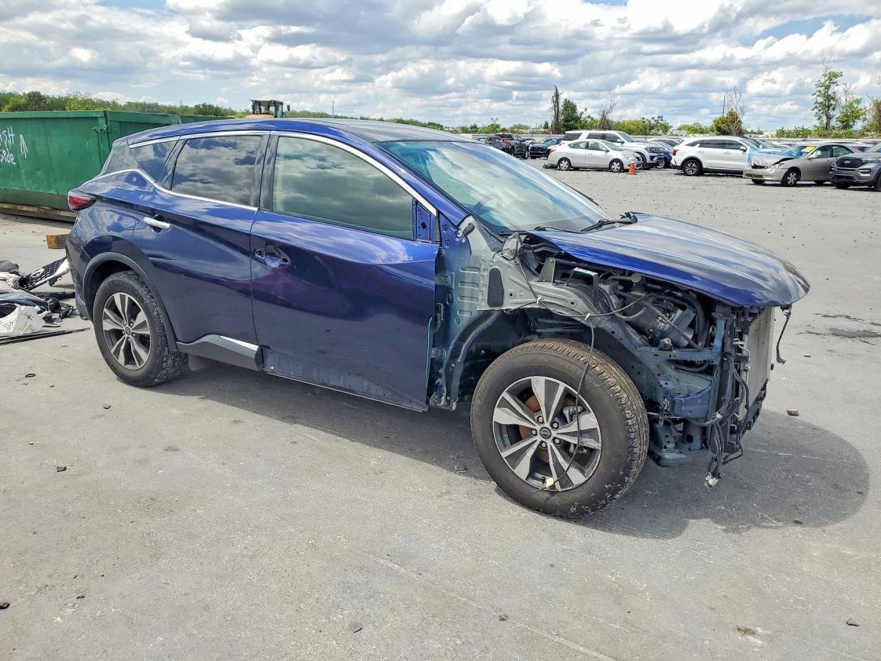 NISSAN MURANO 2023 — 5