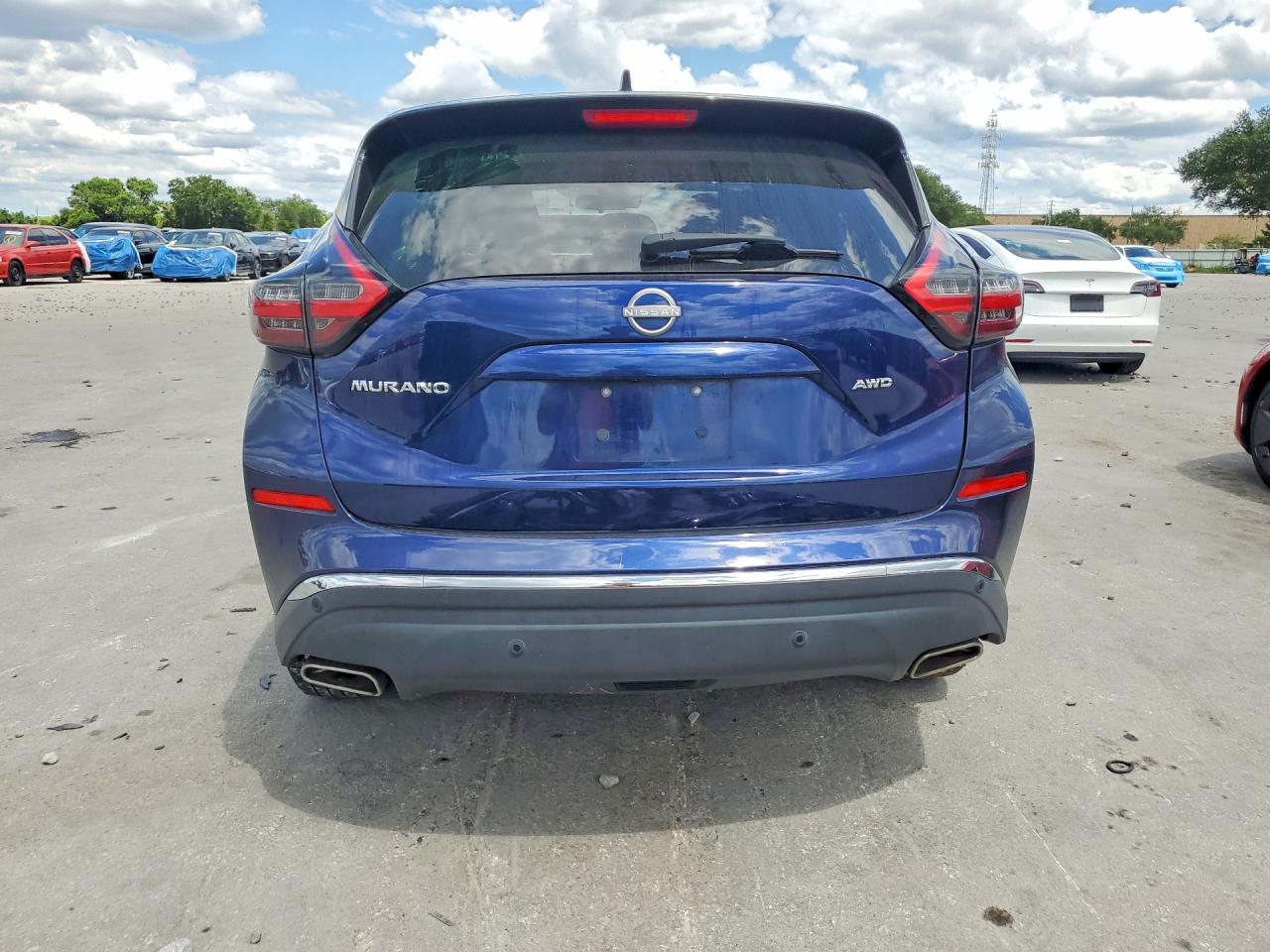 NISSAN MURANO 2023 — 7