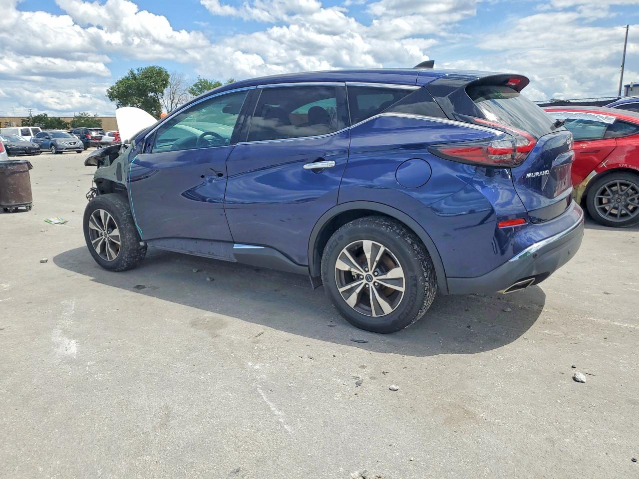 NISSAN MURANO 2023 — 3