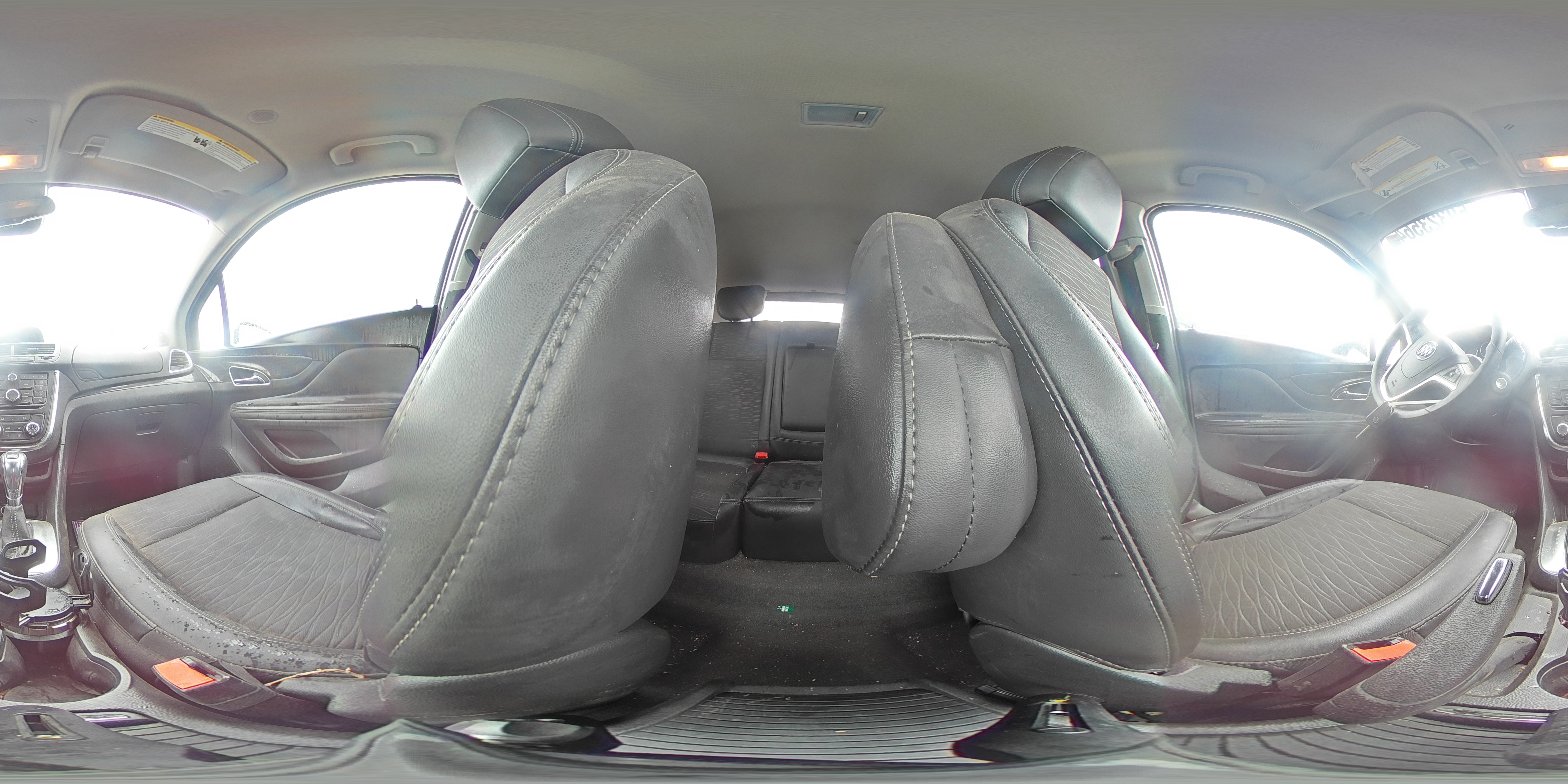 BUICK ENCORE 2016 — 14