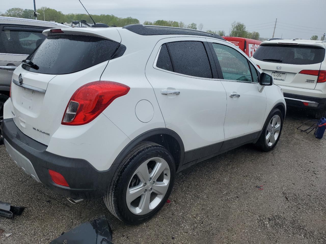 BUICK ENCORE 2016 — 4