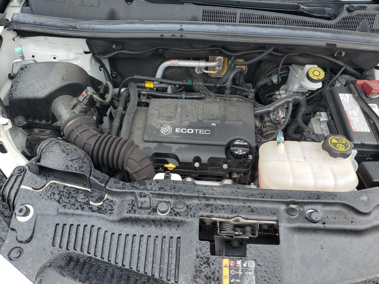 BUICK ENCORE 2016 — 13