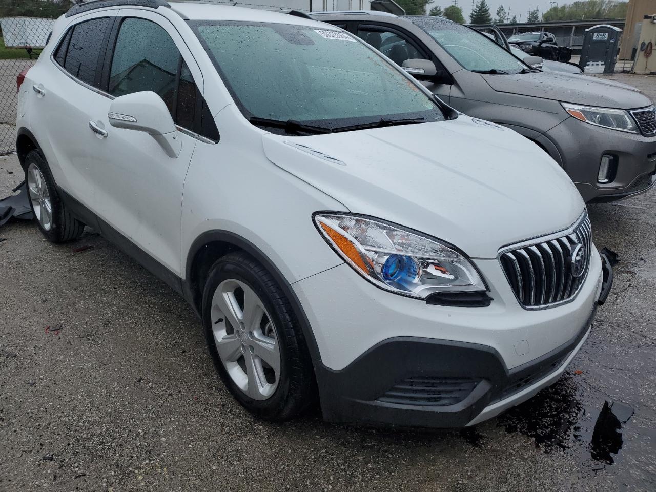 2016 BUICK ENCORE
