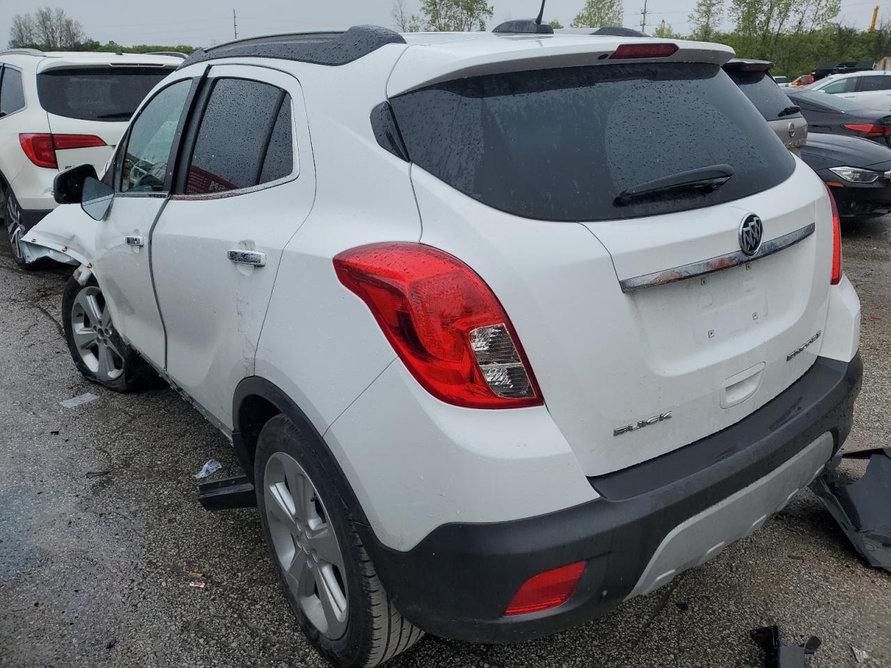 BUICK ENCORE 2016 — 3