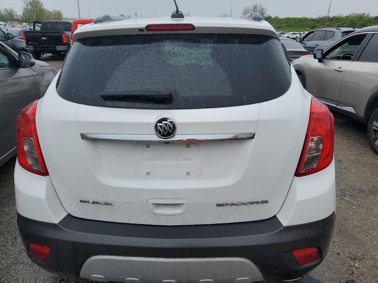 BUICK ENCORE 2016 — 7
