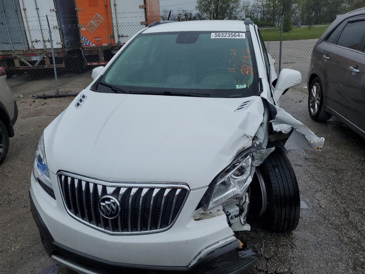 BUICK ENCORE 2016 — 6