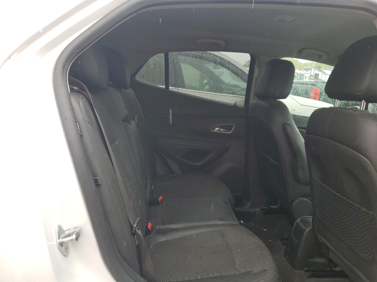 BUICK ENCORE 2016 — 12