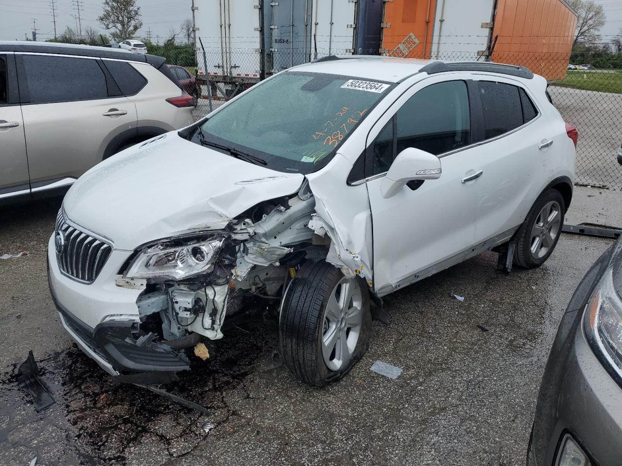 2016 BUICK ENCORE