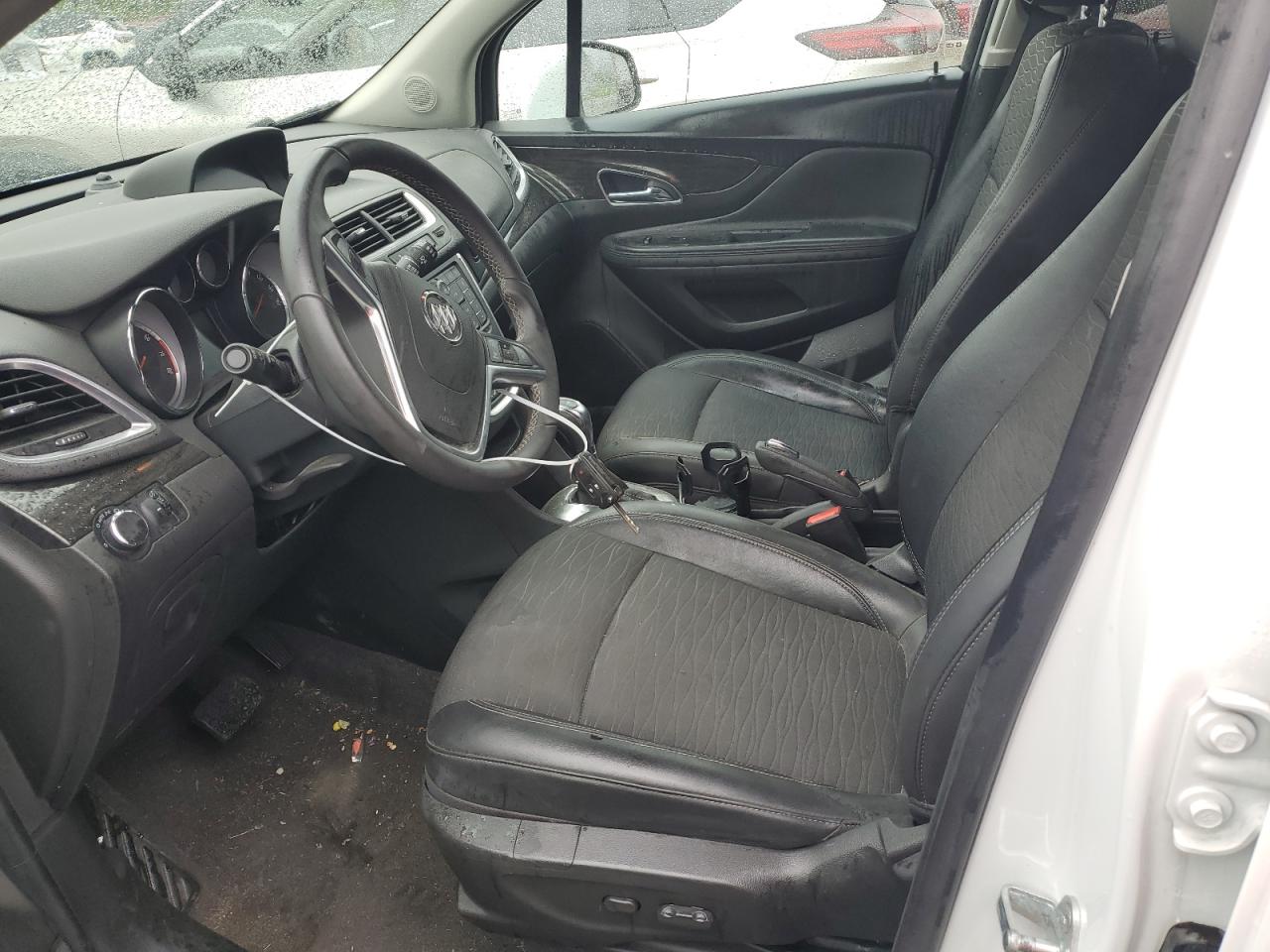 BUICK ENCORE 2016 — 8