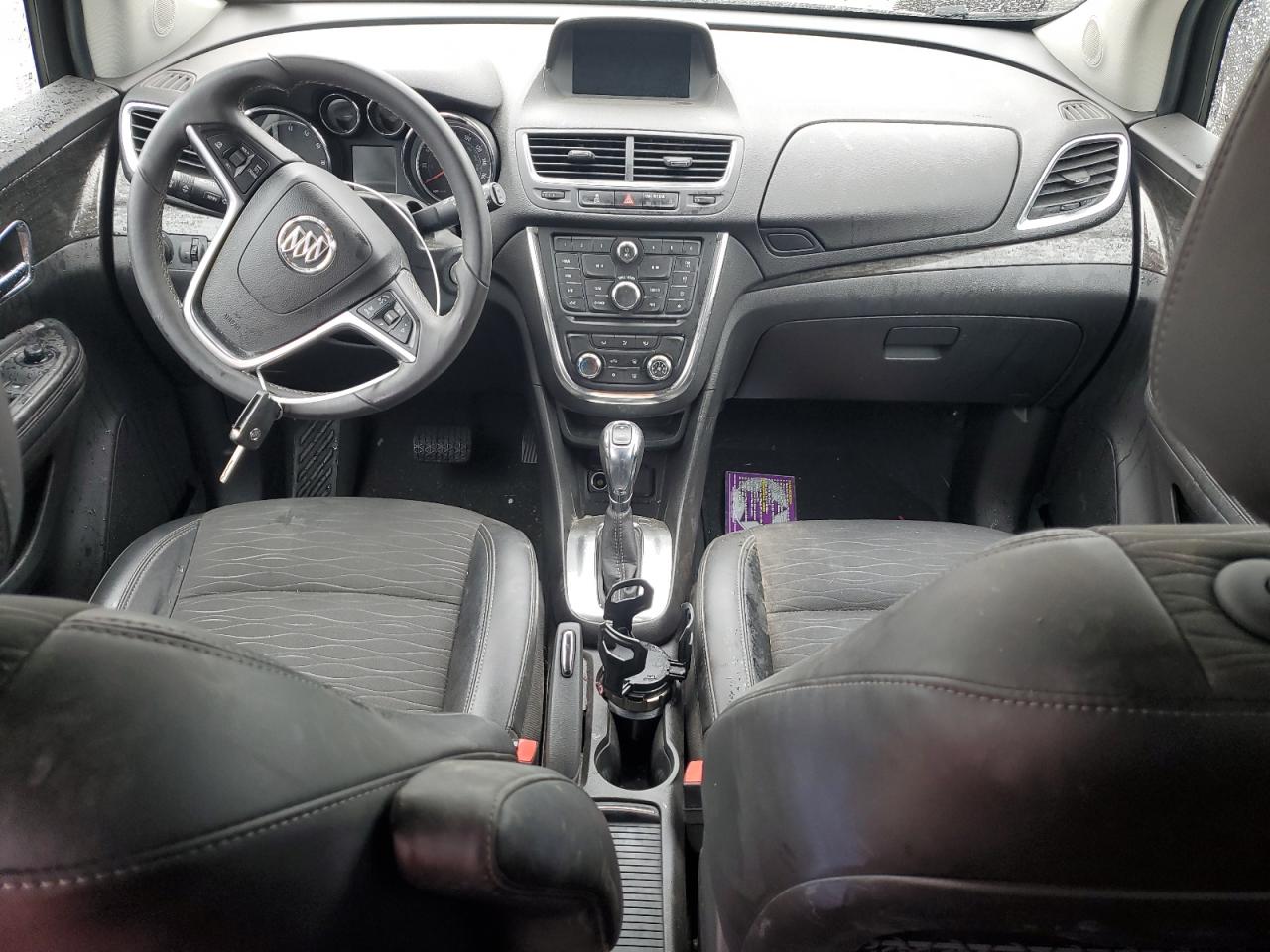 BUICK ENCORE 2016 — 9