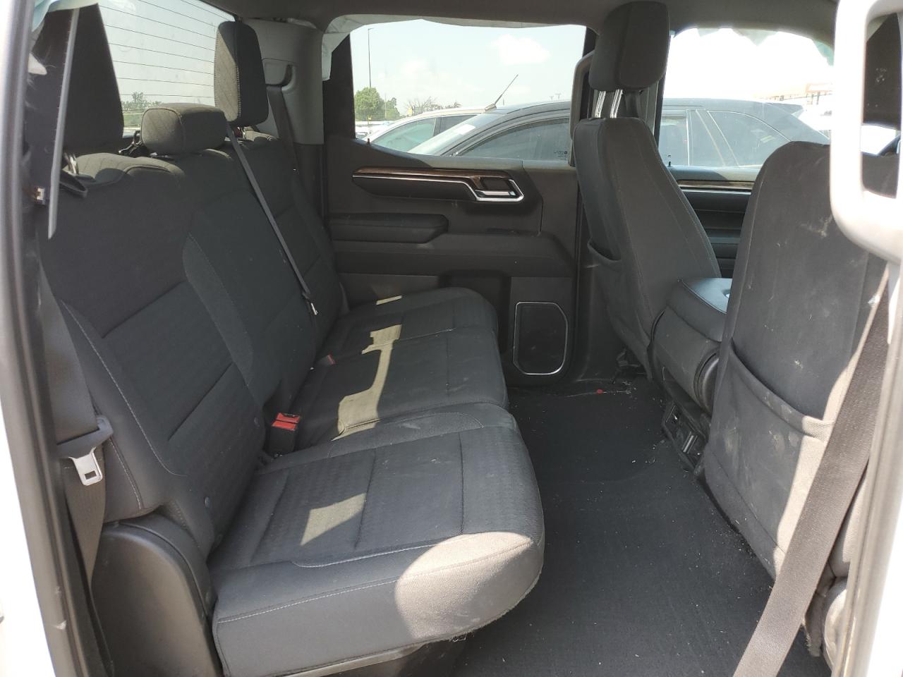 CHEVROLET 1500 SILVE 2023 — 11