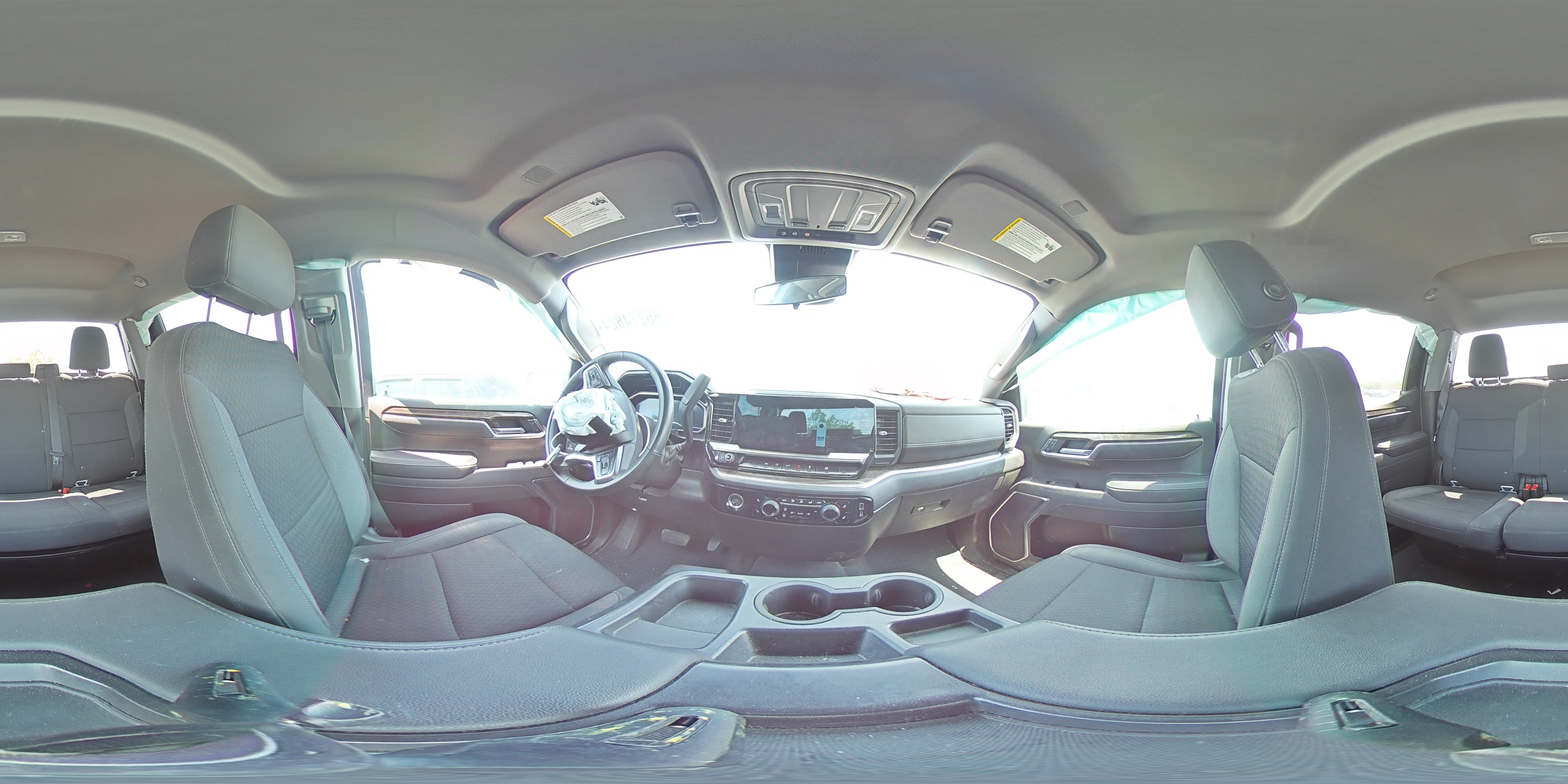 CHEVROLET 1500 SILVE 2023 — 13