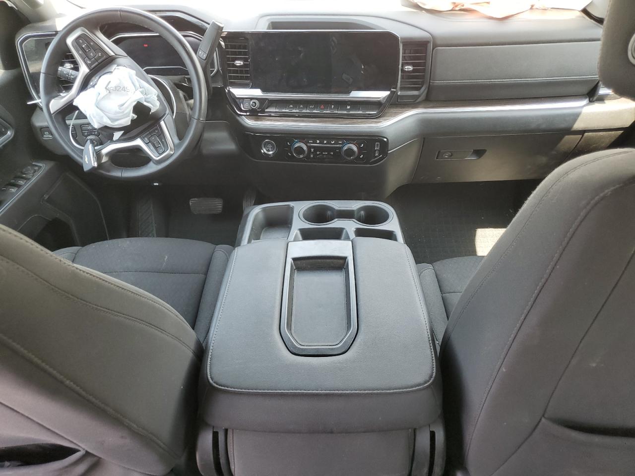 CHEVROLET 1500 SILVE 2023 — 9