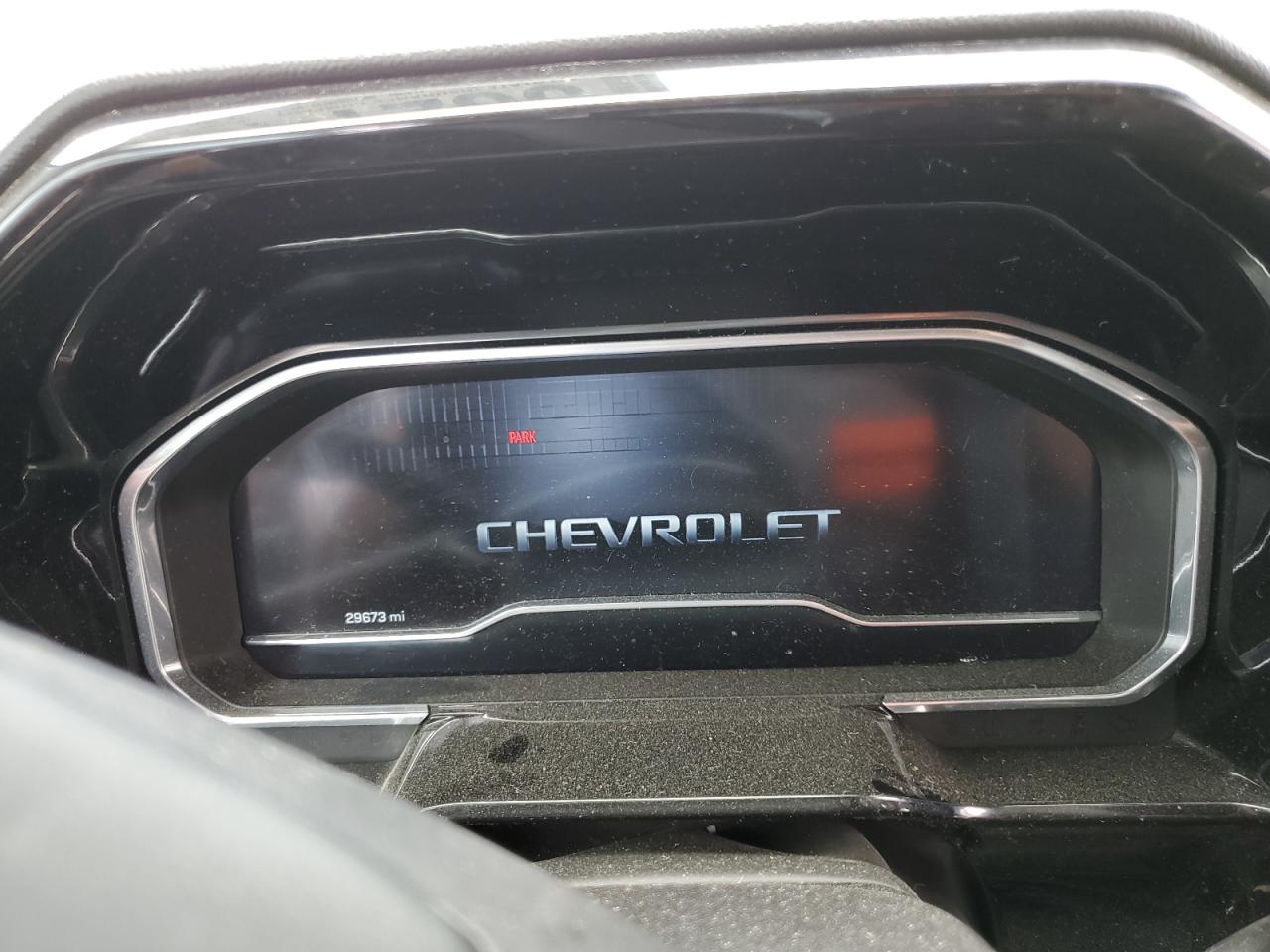 CHEVROLET 1500 SILVE 2023 — 10