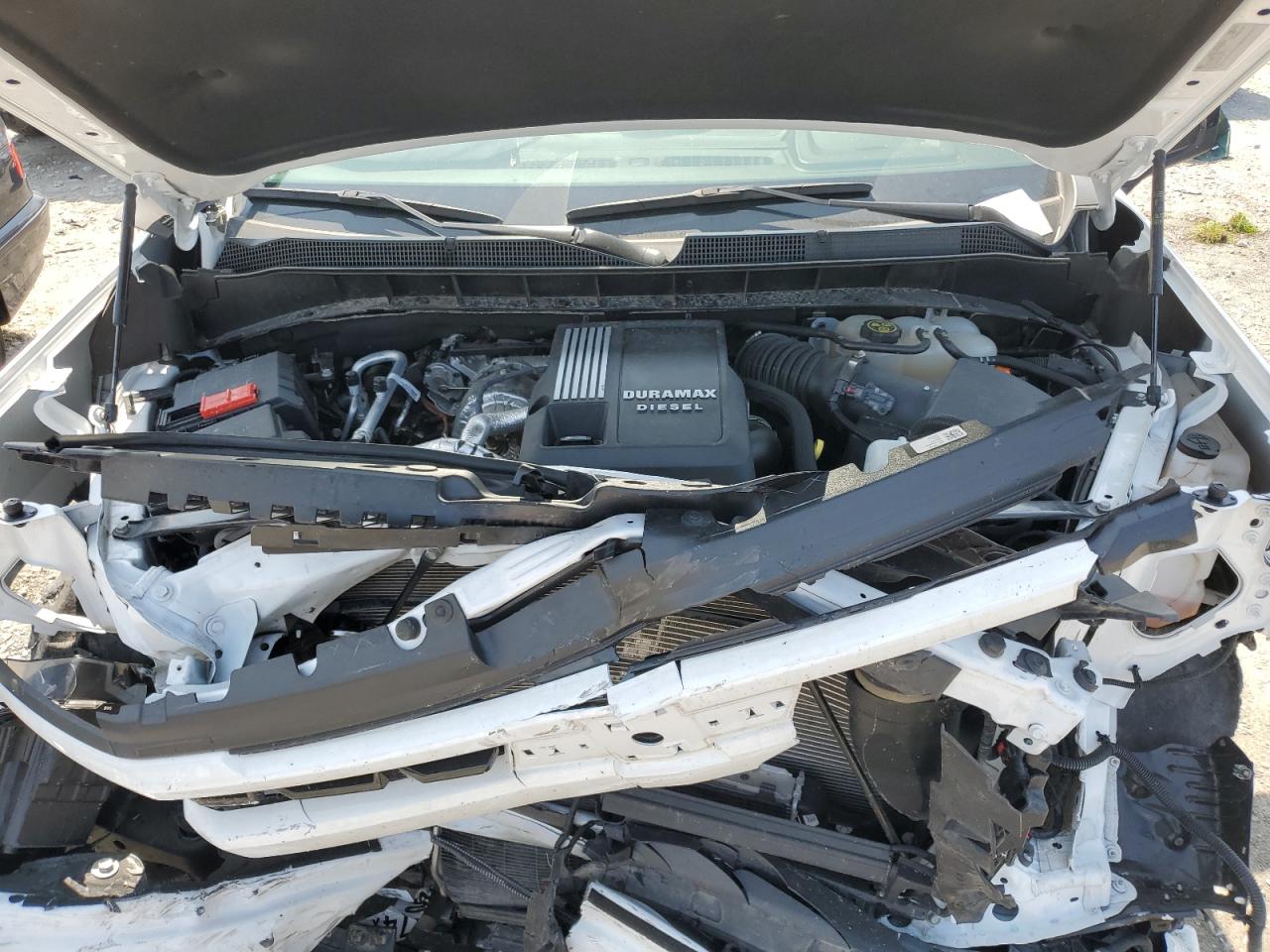 CHEVROLET 1500 SILVE 2023 — 12