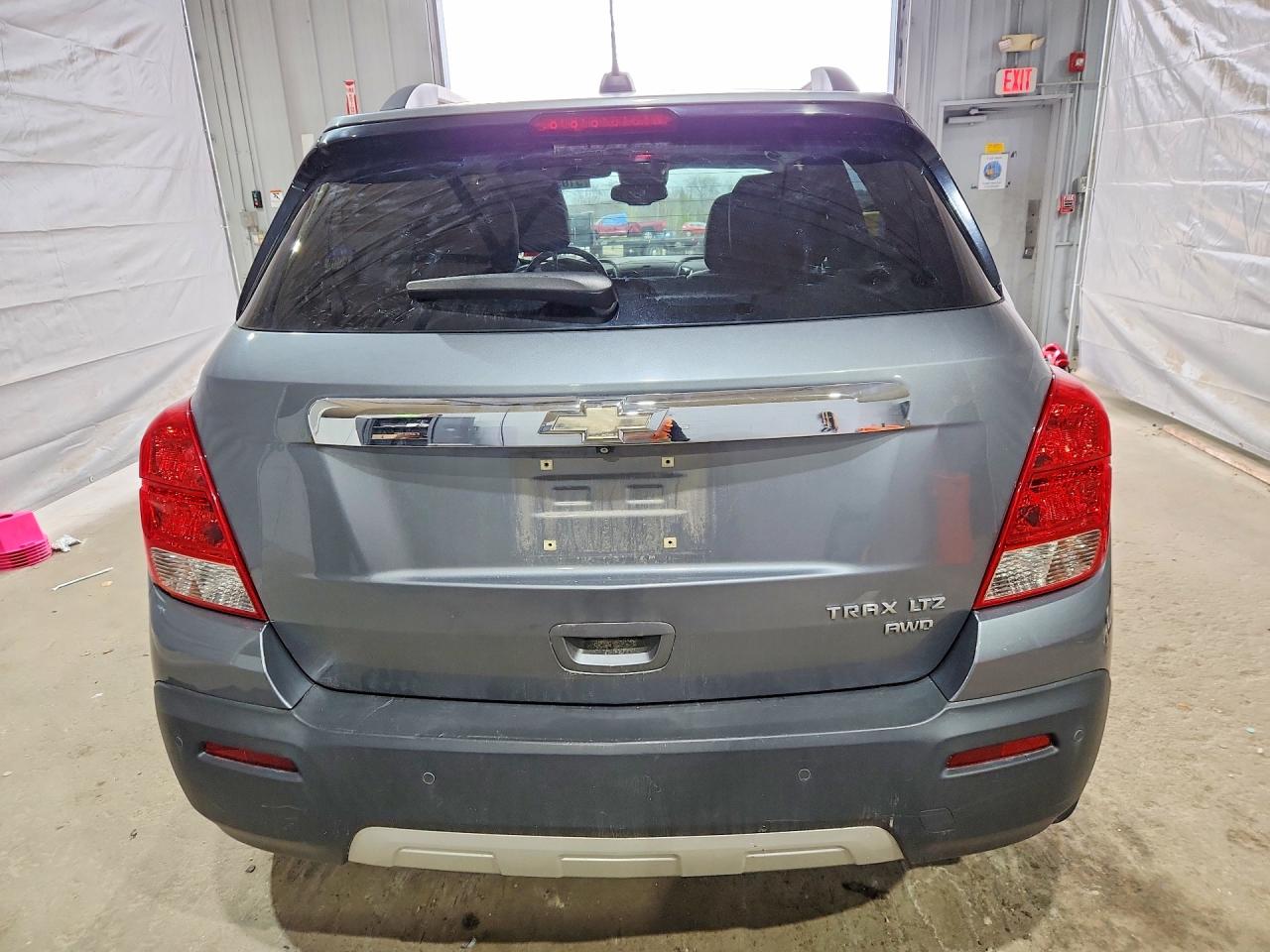 CHEV TRAX 2015 — 7