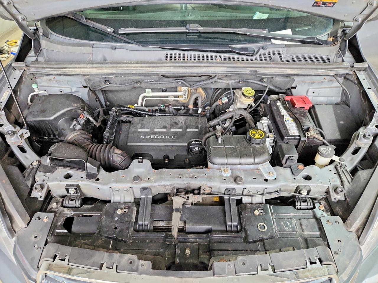 CHEV TRAX 2015 — 13