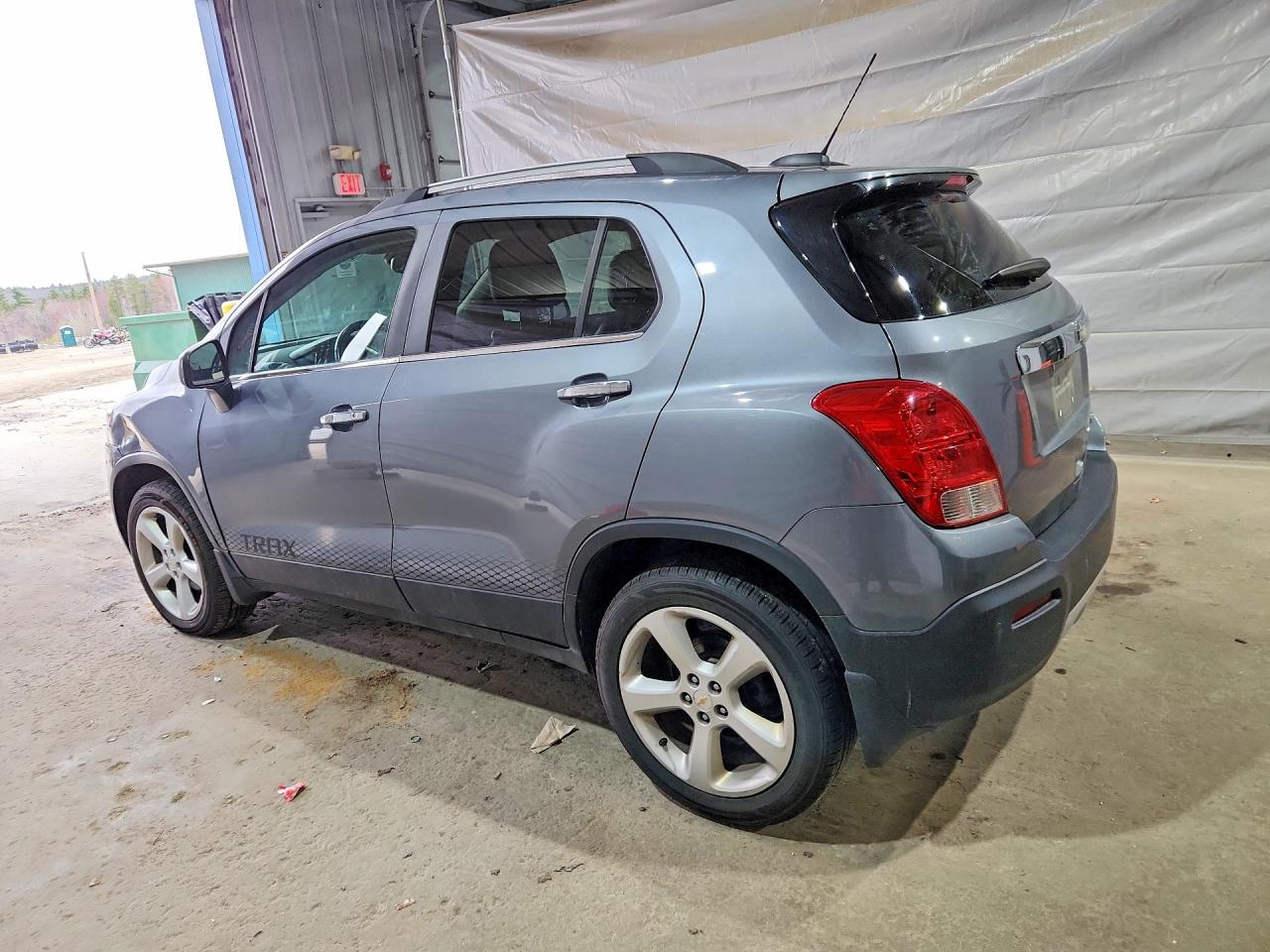 CHEV TRAX 2015 — 3