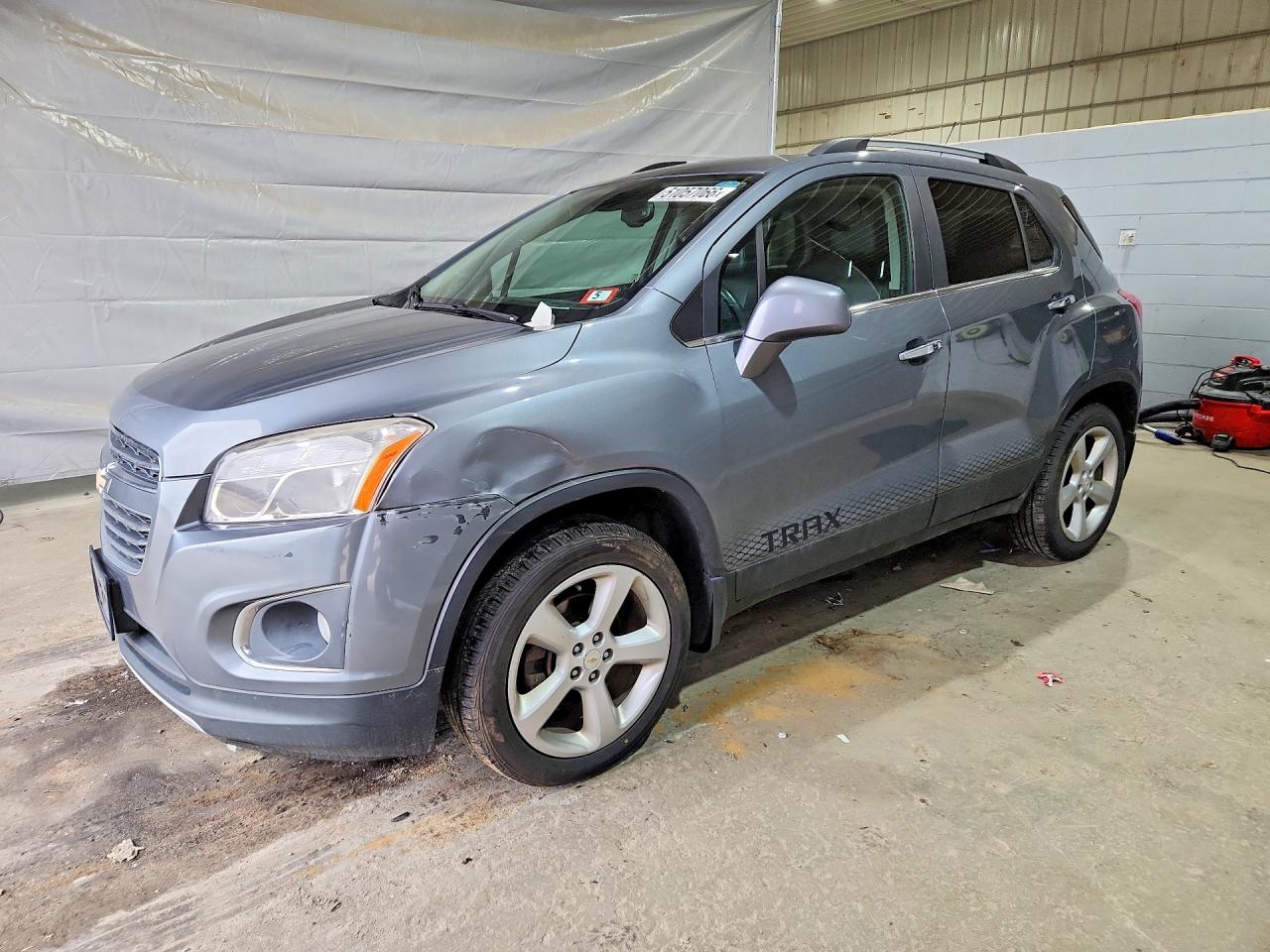 CHEV TRAX 2015 — 2