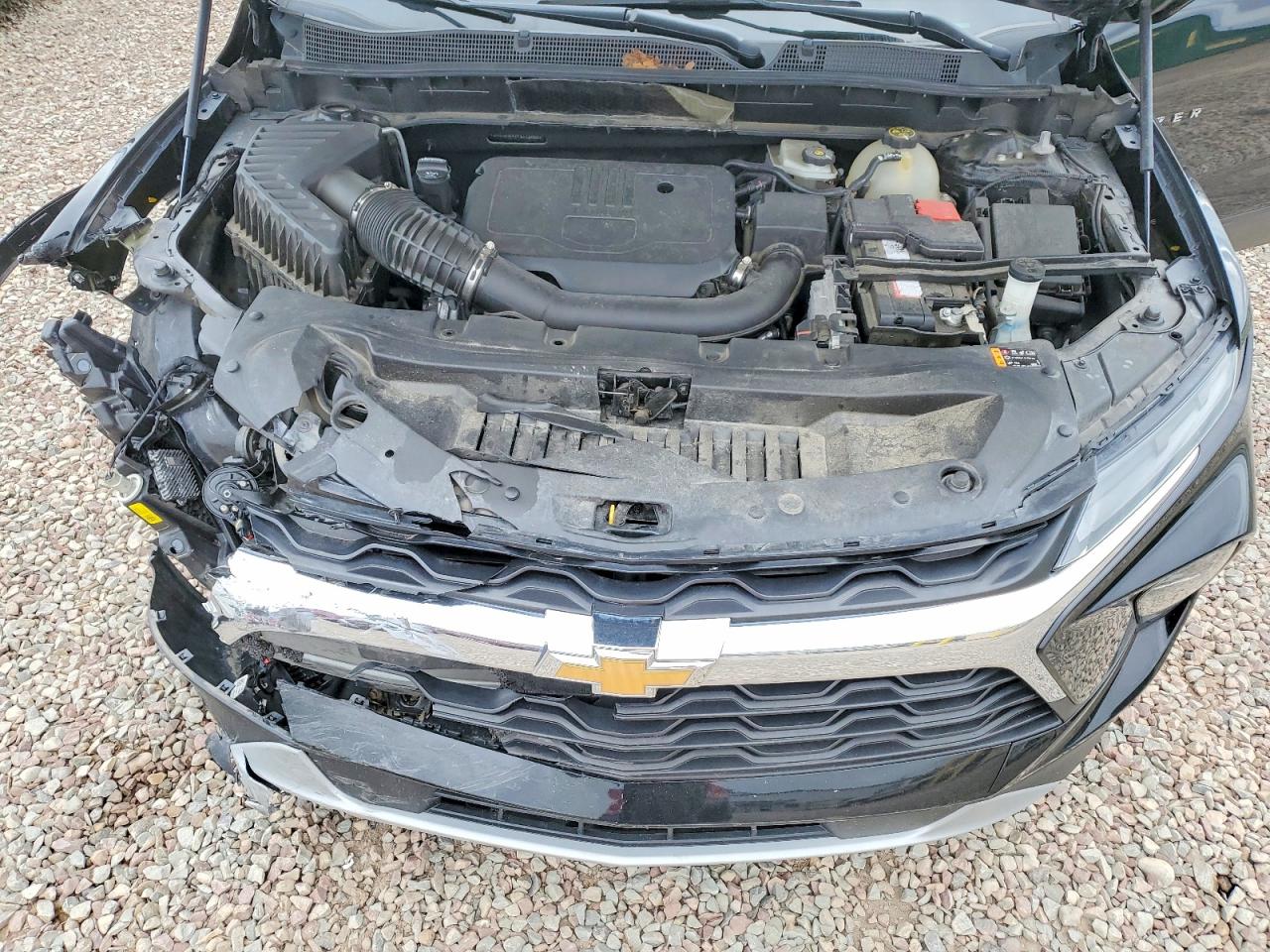 CHEVROLET BLAZER 2023 — 13