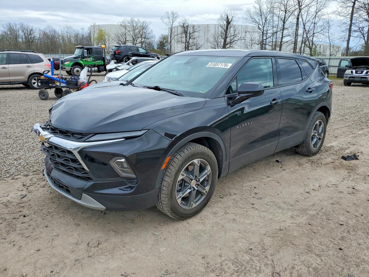 CHEVROLET BLAZER 2023 — 2