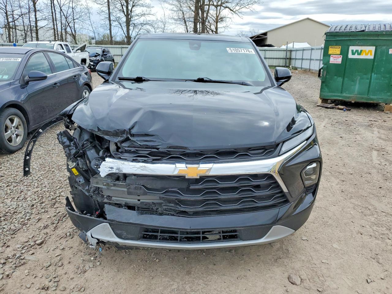 CHEVROLET BLAZER 2023 — 6