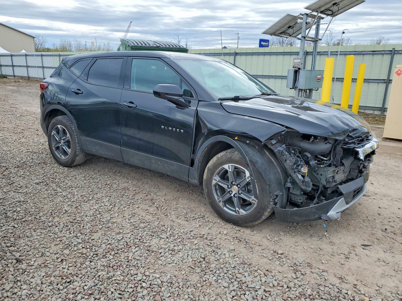 CHEVROLET BLAZER 2023 — 5