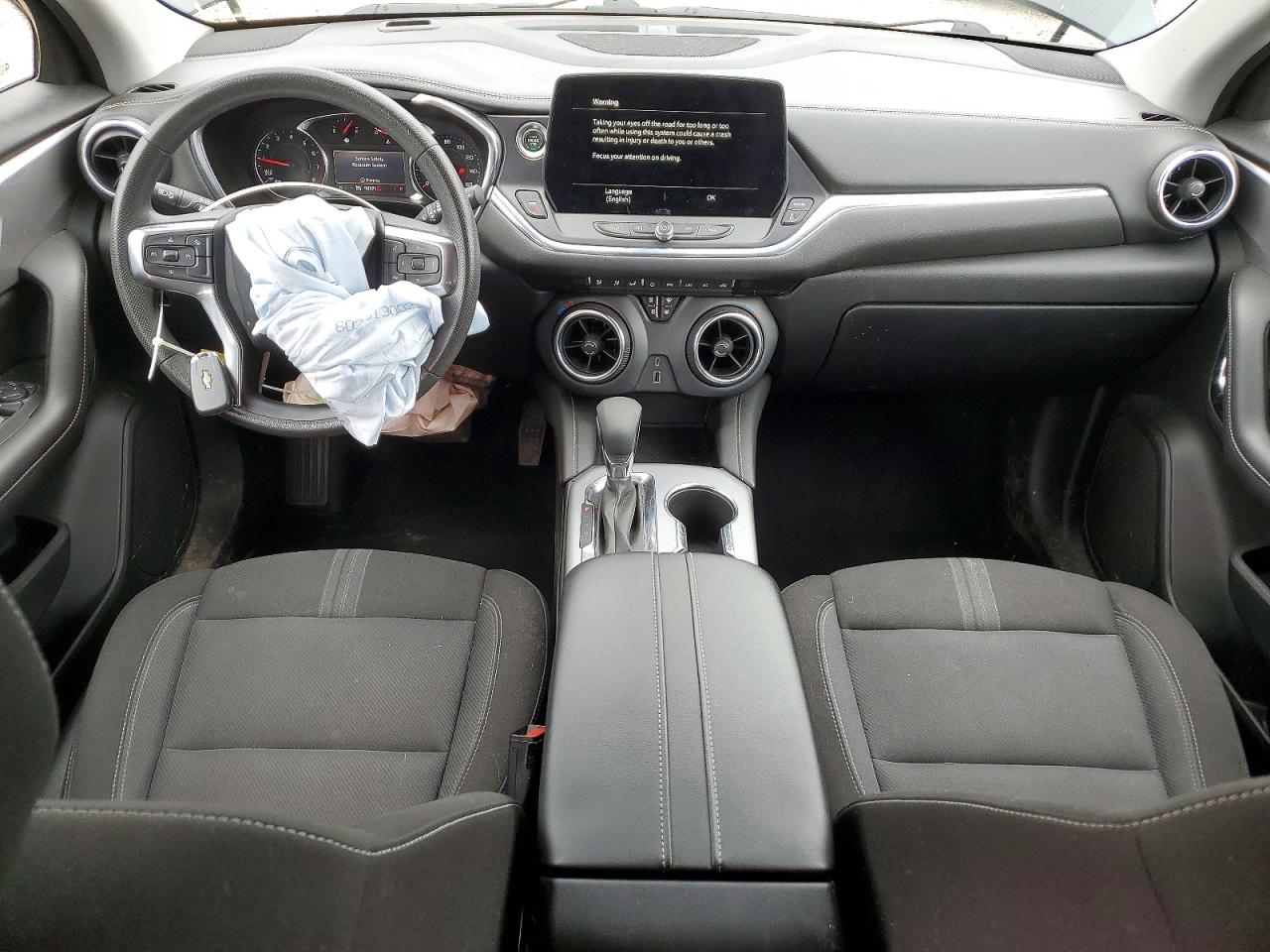 CHEVROLET BLAZER 2023 — 9