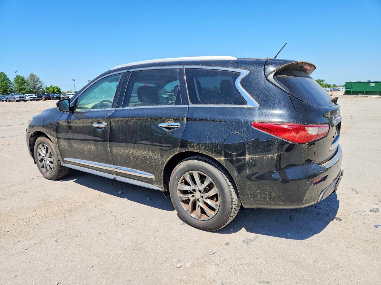 INFI JX35 2013 — 3