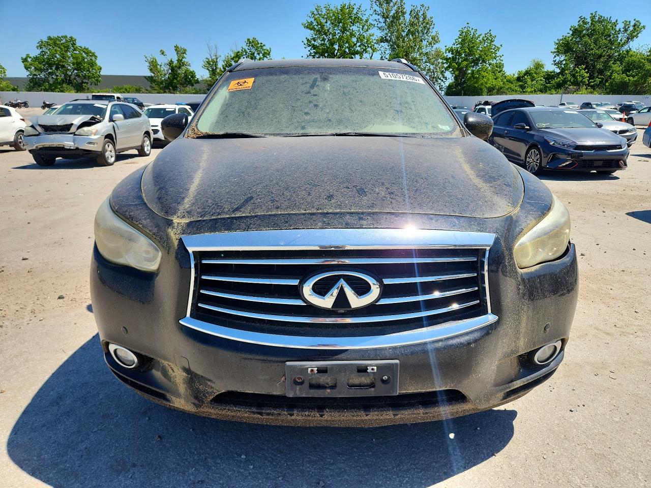 INFI JX35 2013 — 6