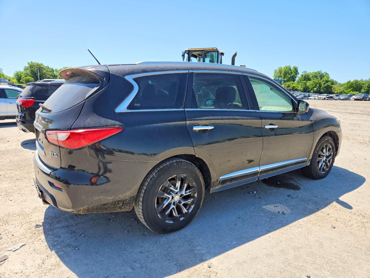 INFI JX35 2013 — 4