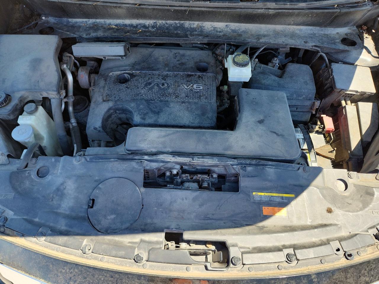INFI JX35 2013 — 13