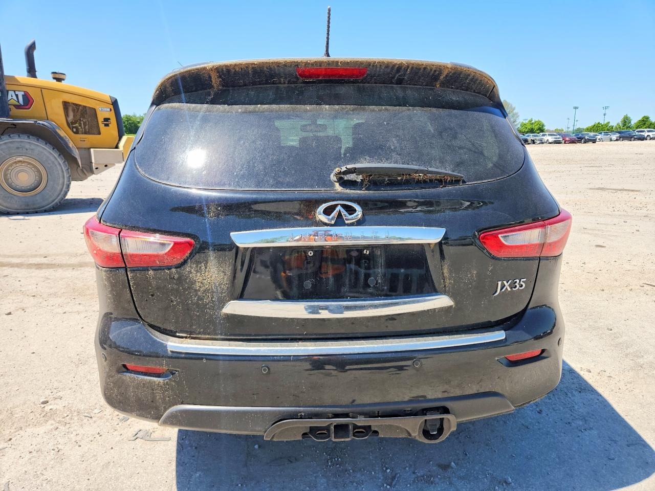 INFI JX35 2013 — 7