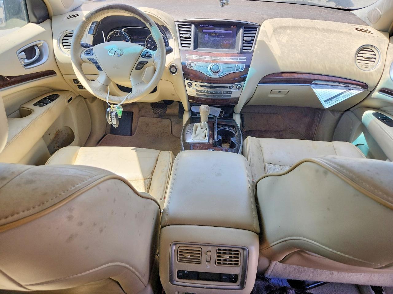 INFI JX35 2013 — 9
