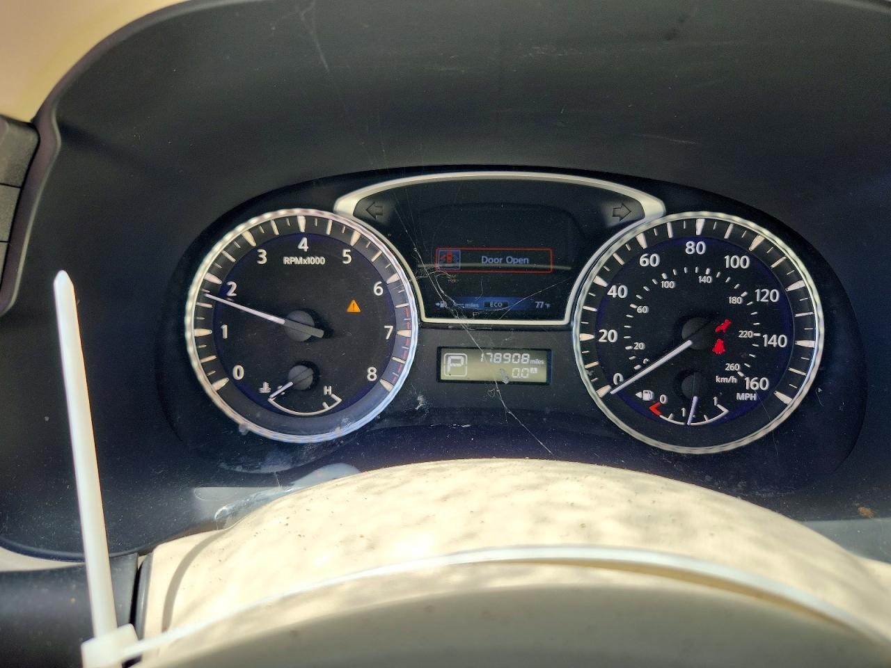 INFI JX35 2013 — 10