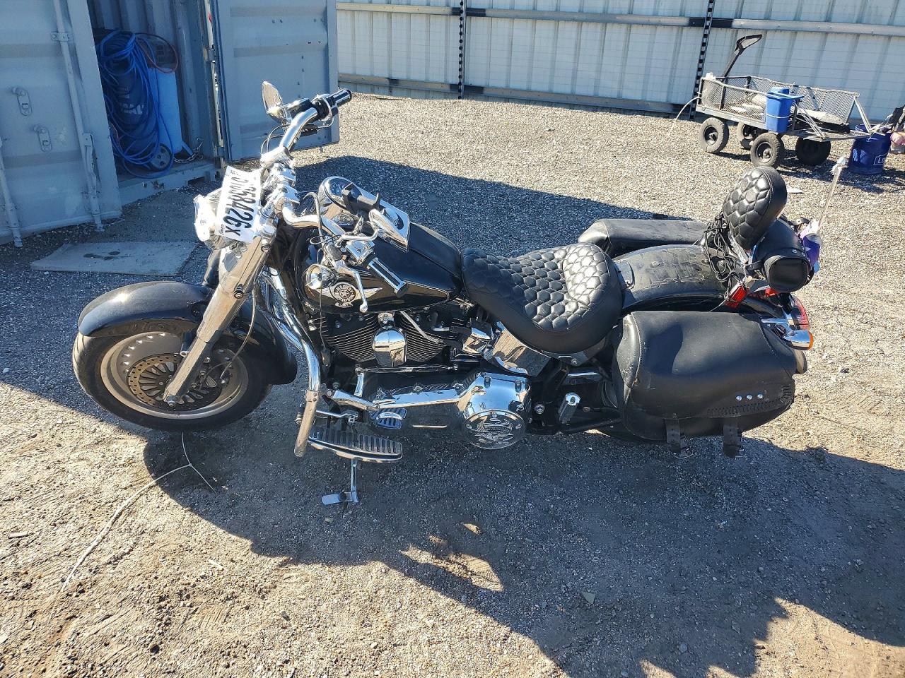 HARLEY-DAVIDSON FLSTF 2014 — 4