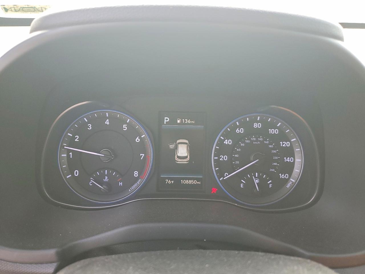 HYUNDAI KONA 2021 — 10