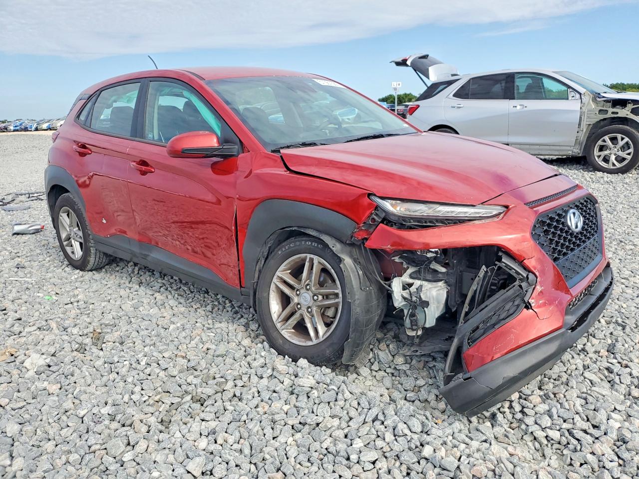 HYUNDAI KONA 2021 — 5