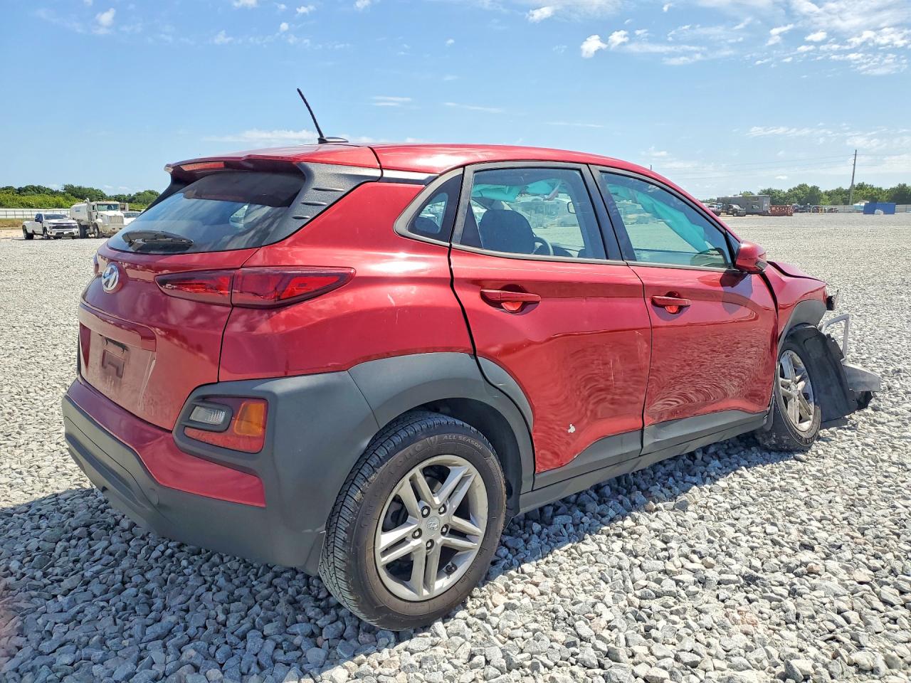 HYUNDAI KONA 2021 — 4