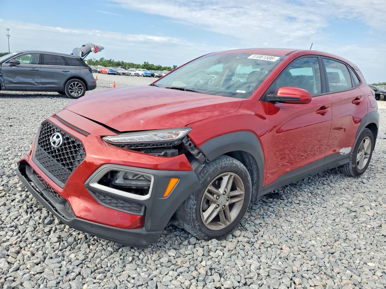 HYUNDAI KONA 2021 — 2